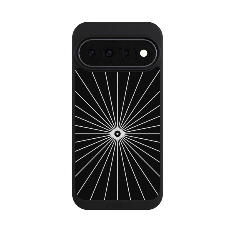 Pixel 11 Pro XL NIVOpure Abstraktes Auge