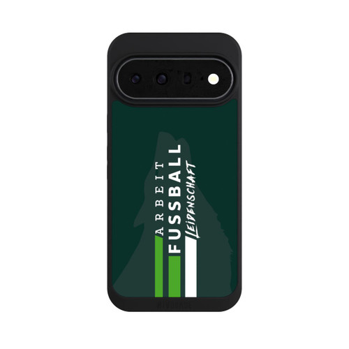 Google Pixel 11 Pro XL NIVOpure Arbeit-Fussball-Leidenschaft - Wolf