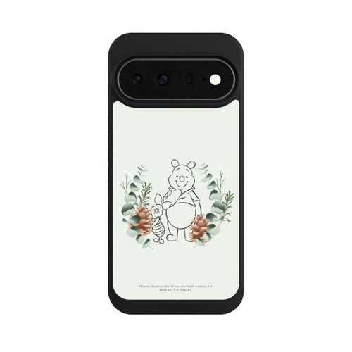 Google Pixel 11 Pro XL NIVOpure Green Love Ourson et Porcinet