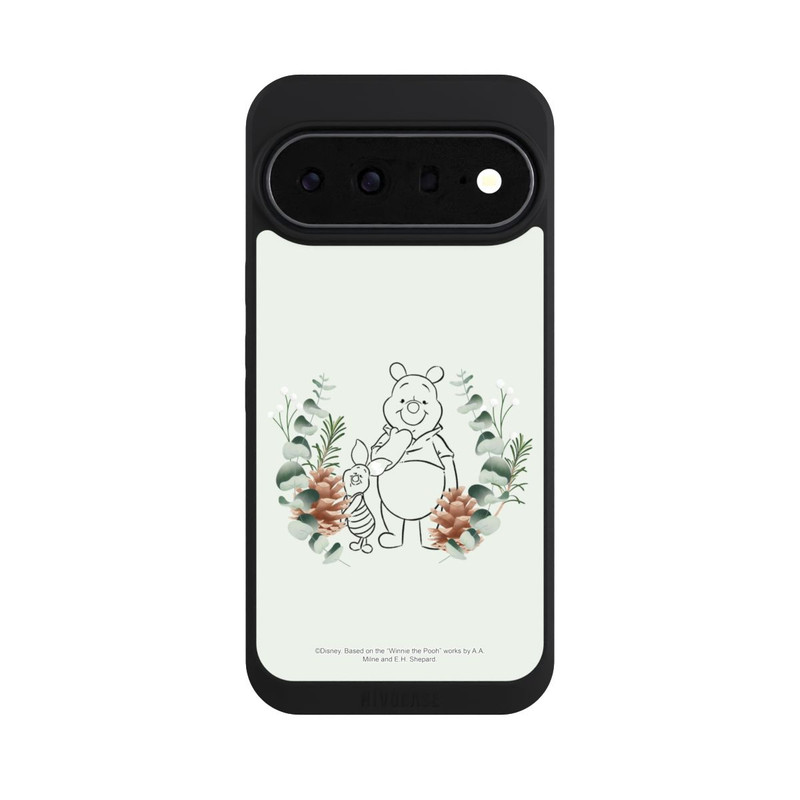 Pixel 11 Pro XL NIVOpure Grüne Liebe Puuh und Ferkel
