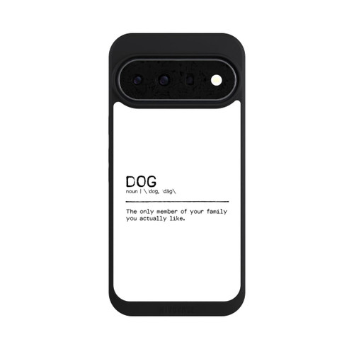 Google Pixel 11 Pro XL NIVOpure Citation Dog Family (anglais)