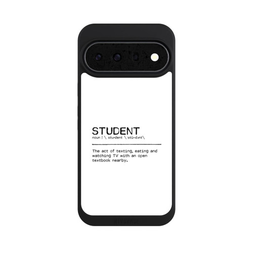 Google Pixel 11 Pro XL NIVOpure Citation de l'étudiant (anglais)