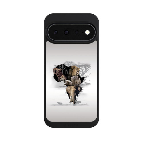 Google Pixel 11 Pro XL NIVOpure Big Five Africa Animals