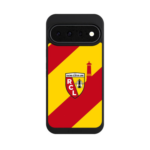 Google Pixel 11 Pro XL NIVOpure RC Lens Rouge Jaune
