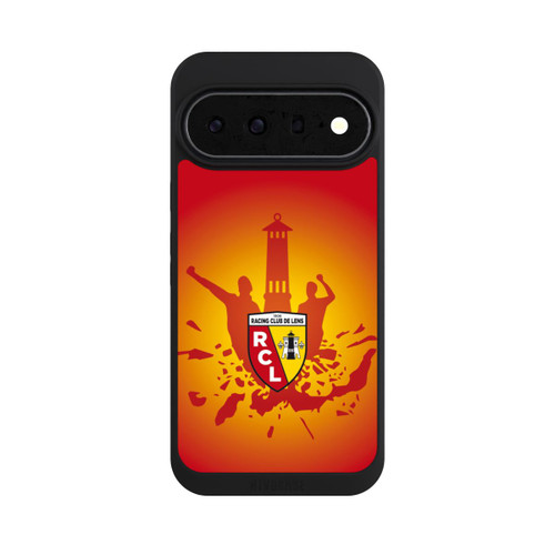 Google Pixel 11 Pro XL NIVOpure RC Lens Tour en Orange