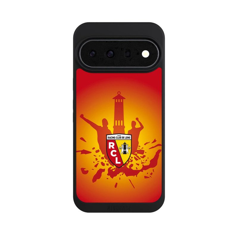 Pixel 11 Pro XL NIVOpure RC Lens Tour en Orange