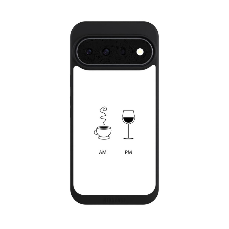 Pixel 11 Pro XL NIVOpure AM (Kaffee) PM (Wein)