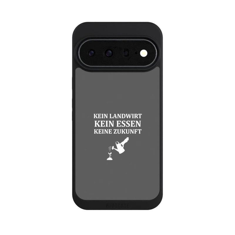 Pixel 11 Pro XL NIVOpure Kein Landwirt kein Essen keine Zukunft