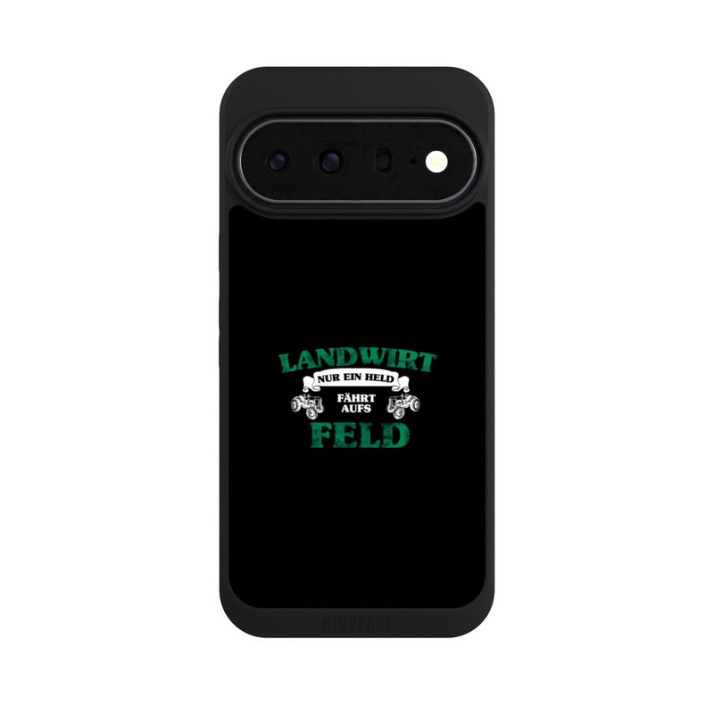 Pixel 11 Pro XL NIVOpure Landwirt nur ein Held