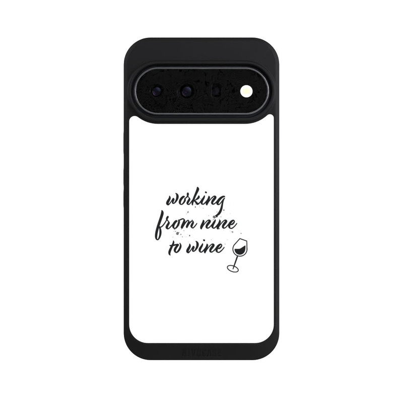 Pixel 11 Pro XL NIVOpure Working from Nine to Wine