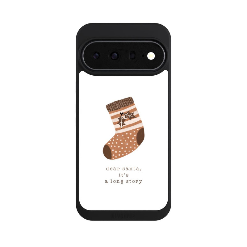 Pixel 11 Pro XL NIVOpure Dear Santa It's A Long Story