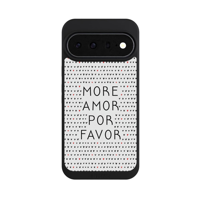 Pixel 11 Pro XL NIVOpure More Amor Por Favor