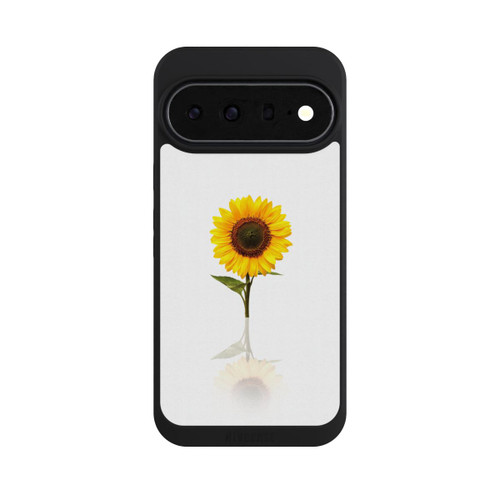 Google Pixel 11 Pro XL NIVOpure Nature morte au tournesol