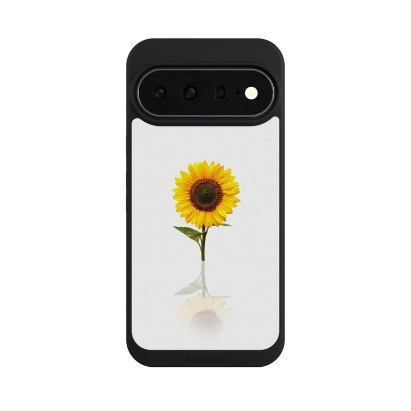 Pixel 11 Pro XL NIVOpure Sonnenblumen-Stillleben