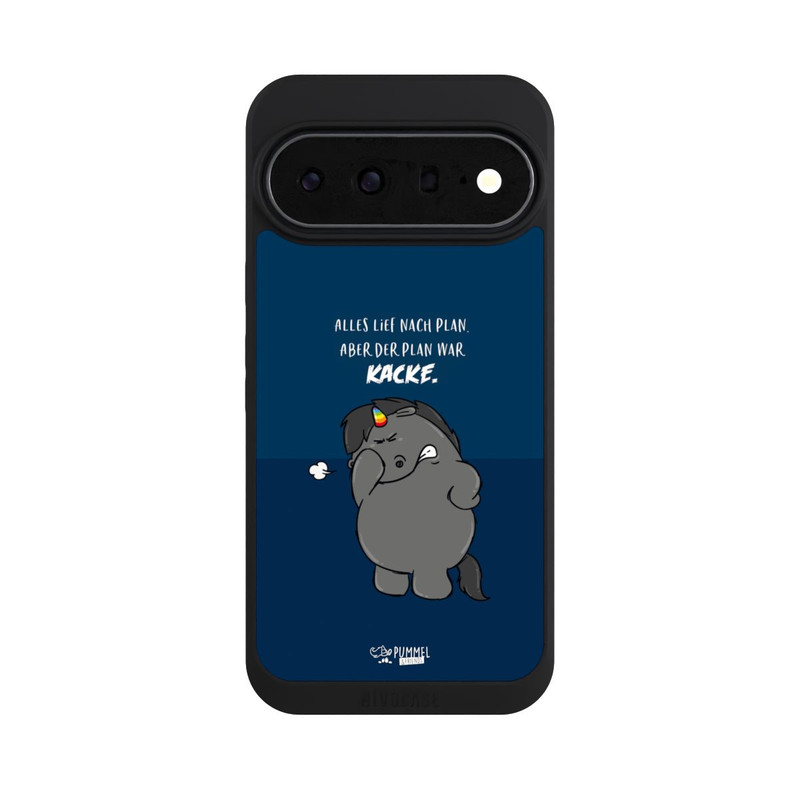Pixel 11 Pro XL NIVOpure Alles Lief nach Plan Grummeleinhorn