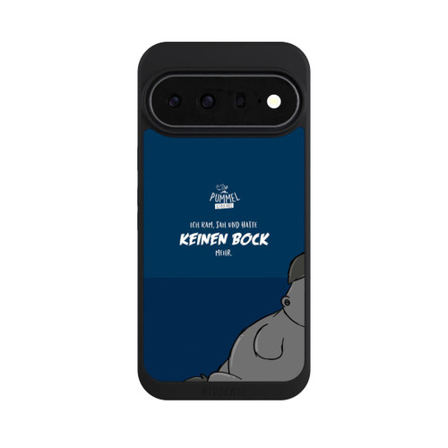 Google Pixel 11 Pro XL NIVOpure Keinen Bock mehr Grummeleinhorn