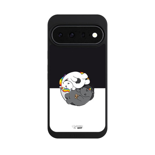 Google Pixel 11 Pro XL NIVOpure Yin und Yang Pummel Grummel
