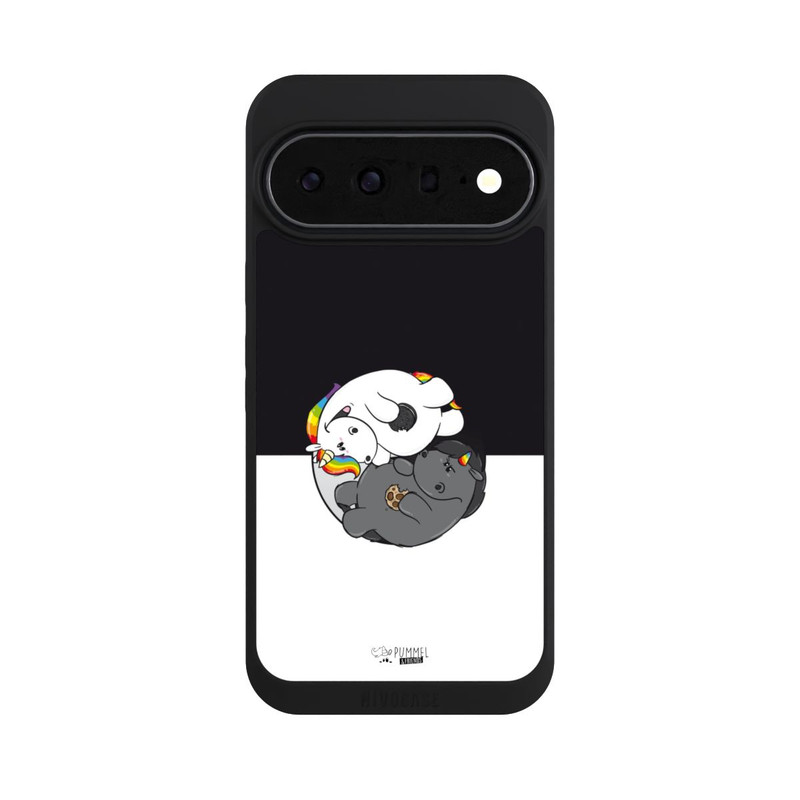 Pixel 11 Pro XL NIVOpure Yin und Yang Pummel Grummel