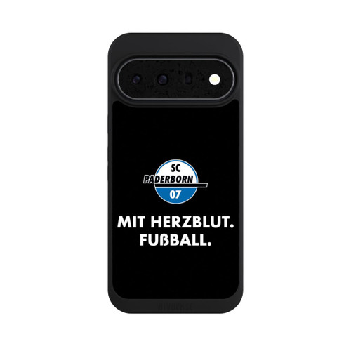 Google Pixel 11 Pro XL NIVOpure Mit Herzblut Fußball