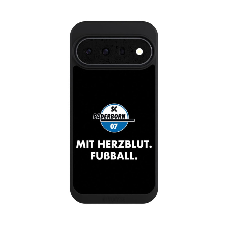 Pixel 11 Pro XL NIVOpure Mit Herzblut Fußball