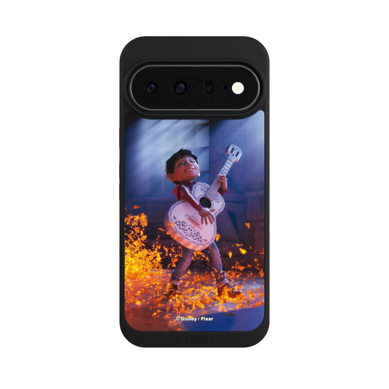 Pixel 11 Pro XL NIVOpure Miguel Coco Gitarrenfilm-Szene