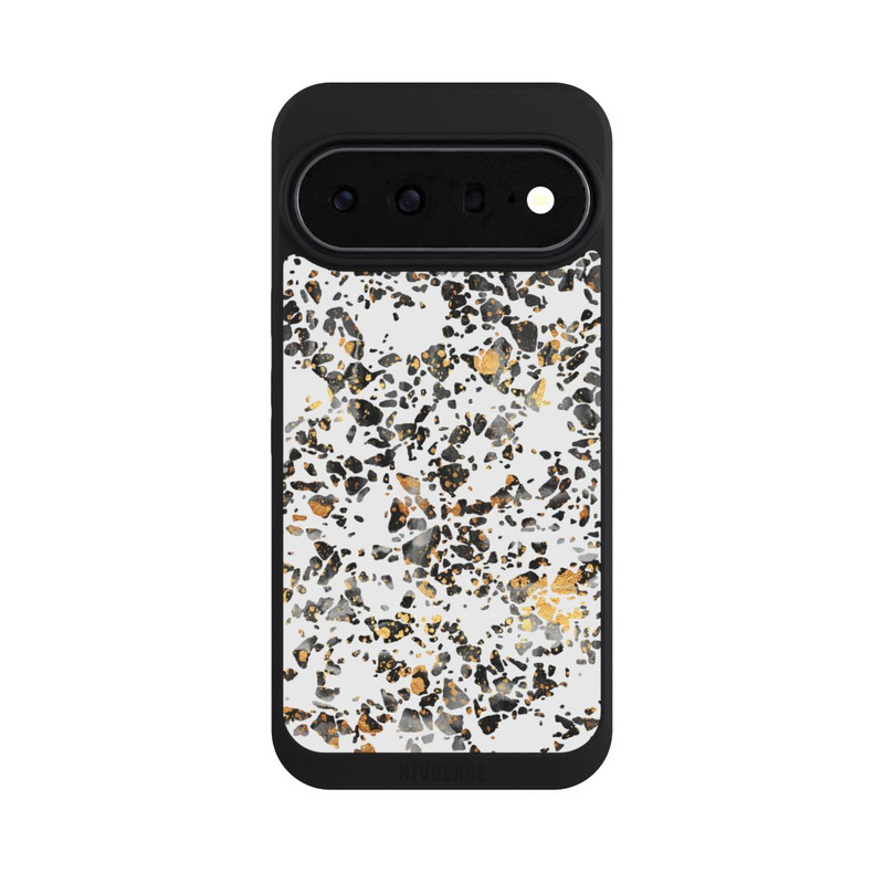 Pixel 11 Pro XL NIVOpure Gold Speckled Terrazzo