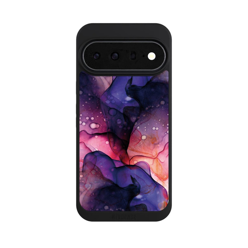 Pixel 11 Pro XL NIVOpure Art Liquide Violet Rose