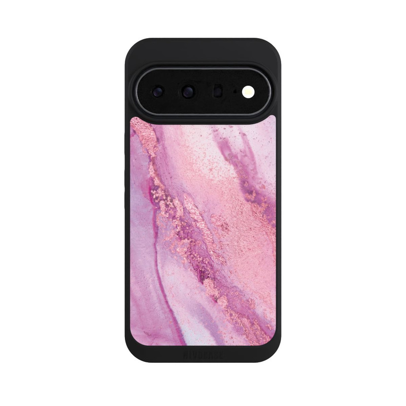 Pixel 11 Pro XL NIVOpure Lila Marmorwand