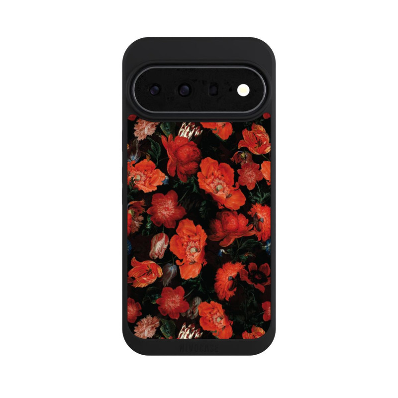 Pixel 11 Pro XL NIVOpure Jan Davidsz. die heimischen Mohnblumen