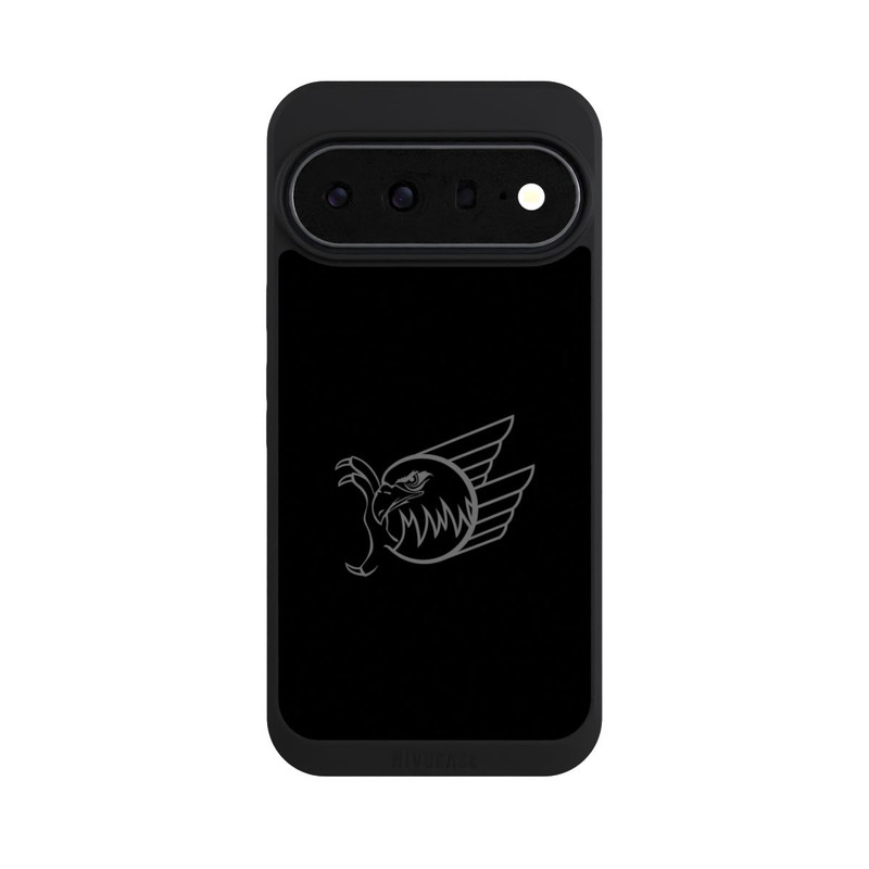 Pixel 11 Pro XL NIVOpure Logo Schwarz