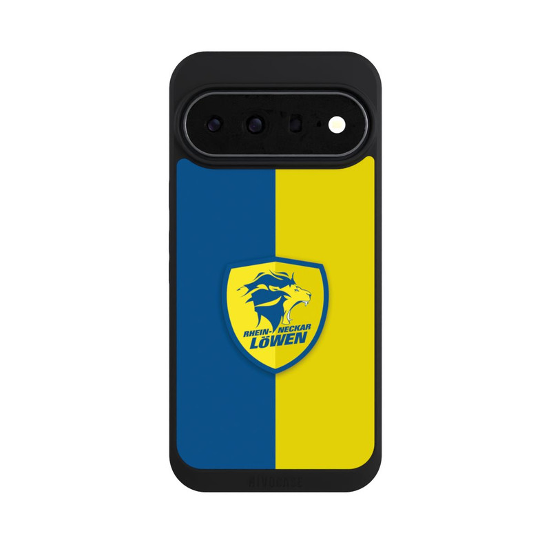 Pixel 11 Pro XL NIVOpure Rhein-Neckar Löwen | Side by Side Logo