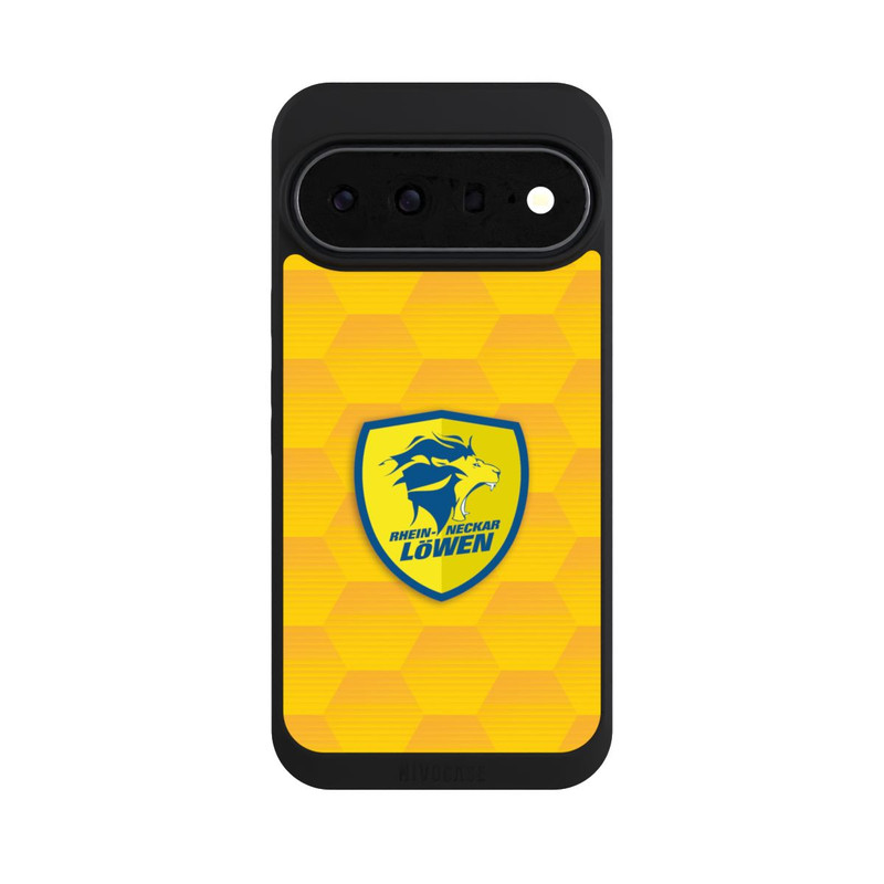 Pixel 11 Pro XL NIVOpure Rhein-Neckar Löwen | Poly Logo gelb