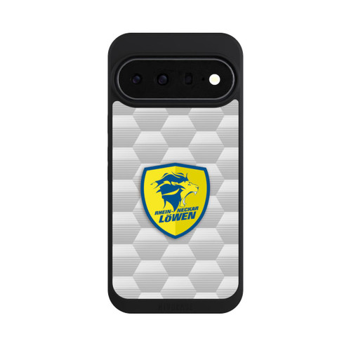 Google Pixel 11 Pro XL NIVOpure Rhein-Neckar Löwen | Poly Logo s/w