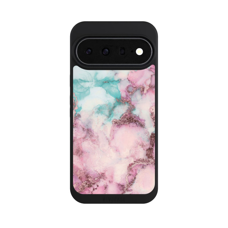 Pixel 11 Pro XL NIVOpure Encre tourbillonnante rose