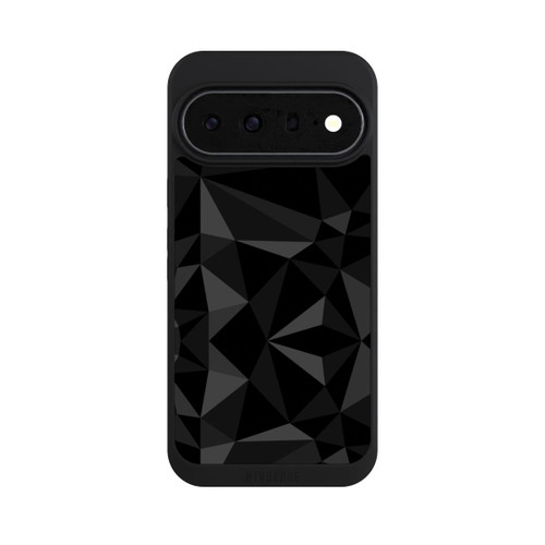 Google Pixel 11 Pro XL NIVOpure Motif Polygone Noir