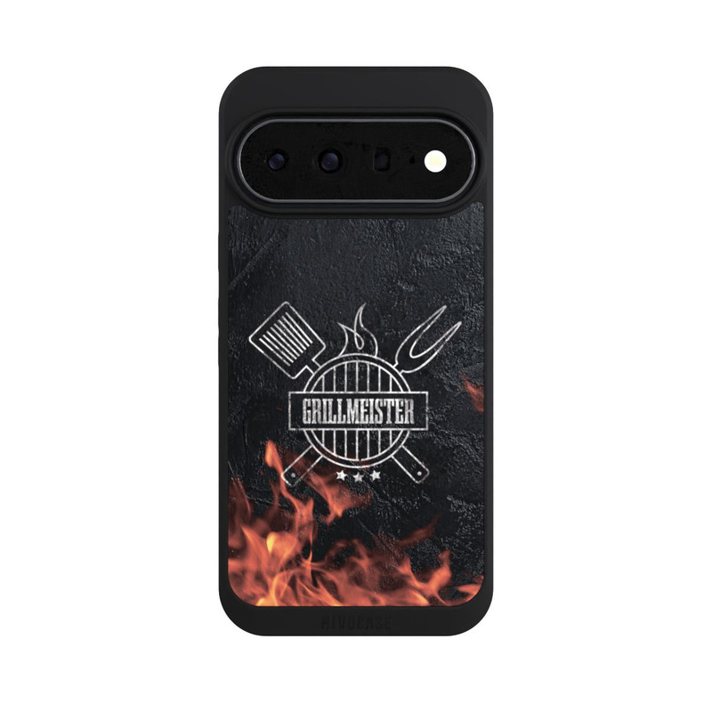 Pixel 11 Pro XL NIVOpure Grillmeister