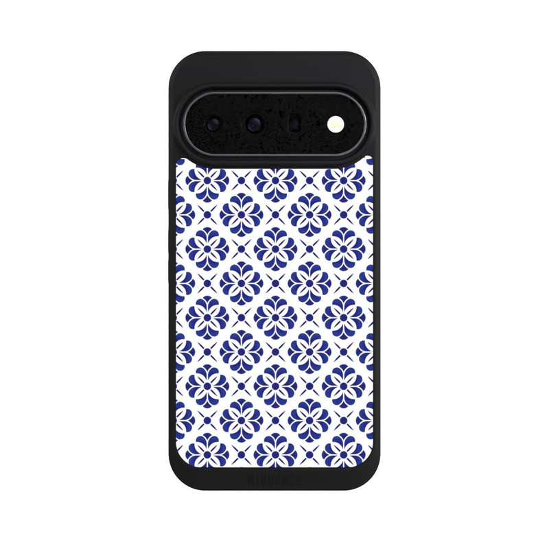 Pixel 11 Pro XL NIVOpure Delfts Blauw Patroon