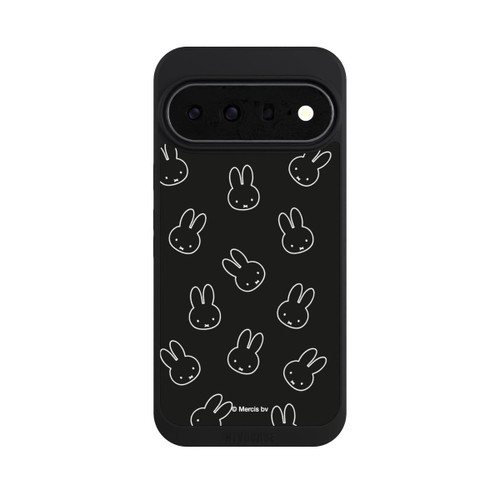 Google Pixel 11 Pro XL NIVOpure Miffy Muster Schwarz