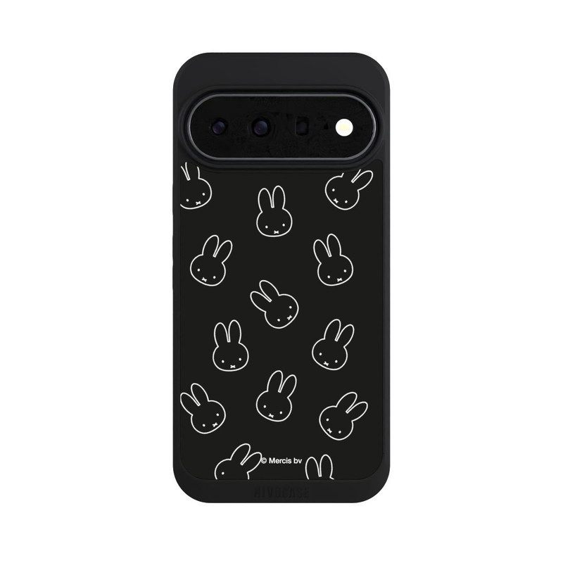 Pixel 11 Pro XL NIVOpure Miffy Pattern Noir
