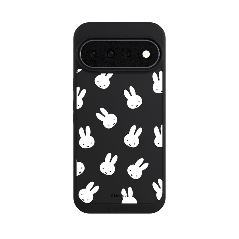 Pixel 11 Pro XL NIVOpure Miffy Pattern Transparent