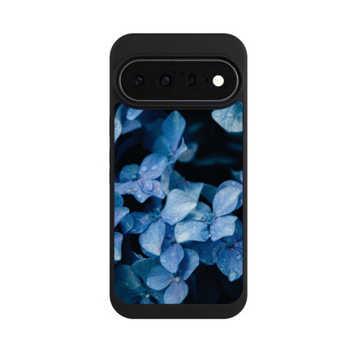 Google Pixel 11 Pro XL NIVOpure Fleurs bleues 2