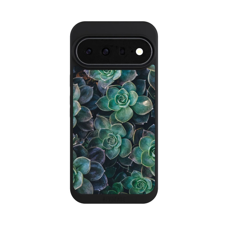Pixel 11 Pro XL NIVOpure Sukkulenten Beet