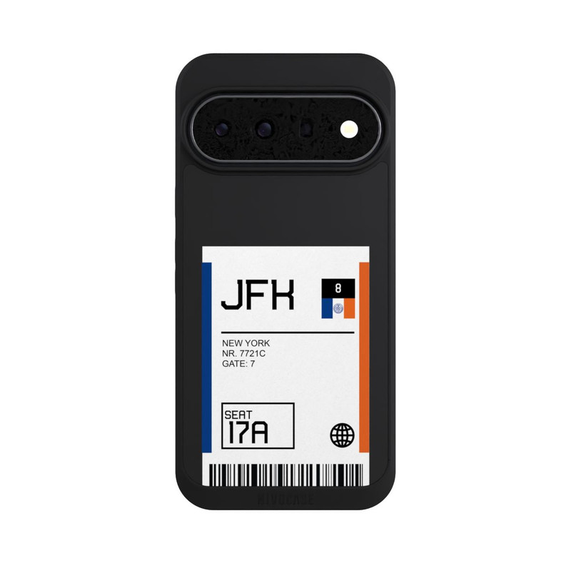 Pixel 11 Pro XL NIVOpure JFK