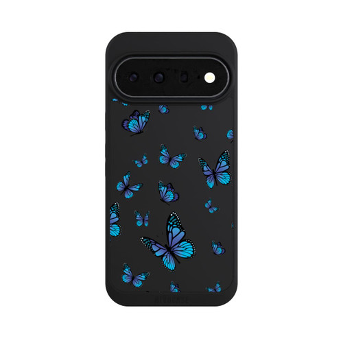 Google Pixel 11 Pro XL NIVOpure Schmetterlingmuster Transparent