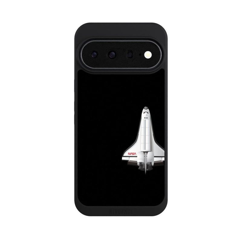 Pixel 11 Pro XL NIVOpure NASA-Rakete