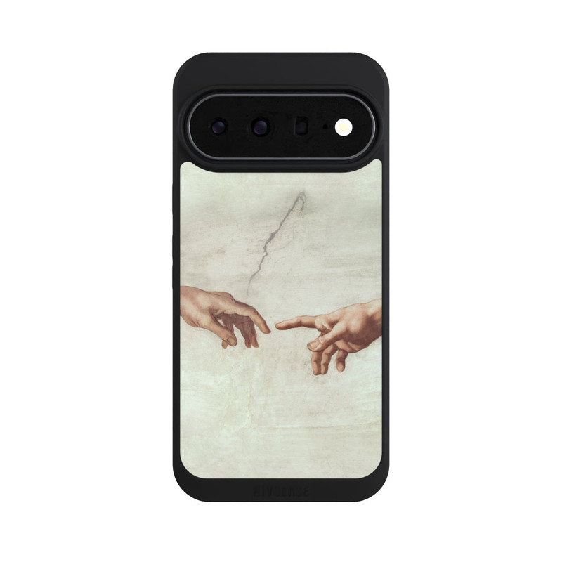 Pixel 11 Pro XL NIVOpure Die Hände von Gott und Adam von Michelangelo Buonarroti