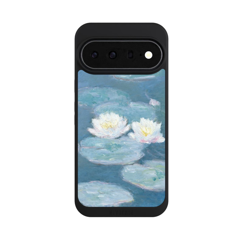 Pixel 11 Pro XL NIVOpure Seerosenabend von Claude Monet