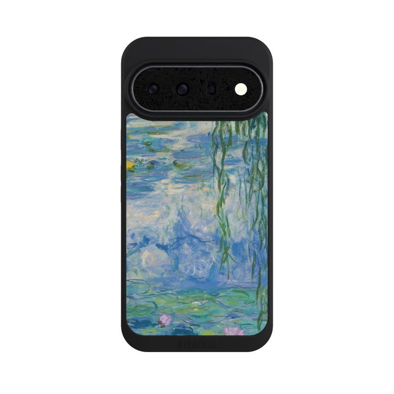 Pixel 11 Pro XL NIVOpure Seerosen 1916-19 von Claude Monet