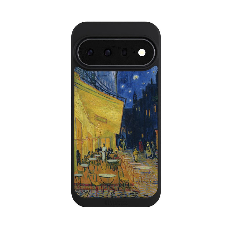 Pixel 11 Pro XL NIVOpure Cafe Terrace Place du Forum von Vincent Van Gogh