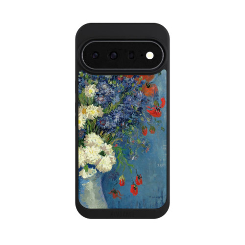 Google Pixel 11 Pro XL NIVOpure Vase avec Bleuets et Coquelicots - Vicent Van Gogh